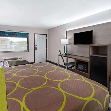 Super 8 By Wyndham Prattville Montgomery Dış mekan fotoğraf