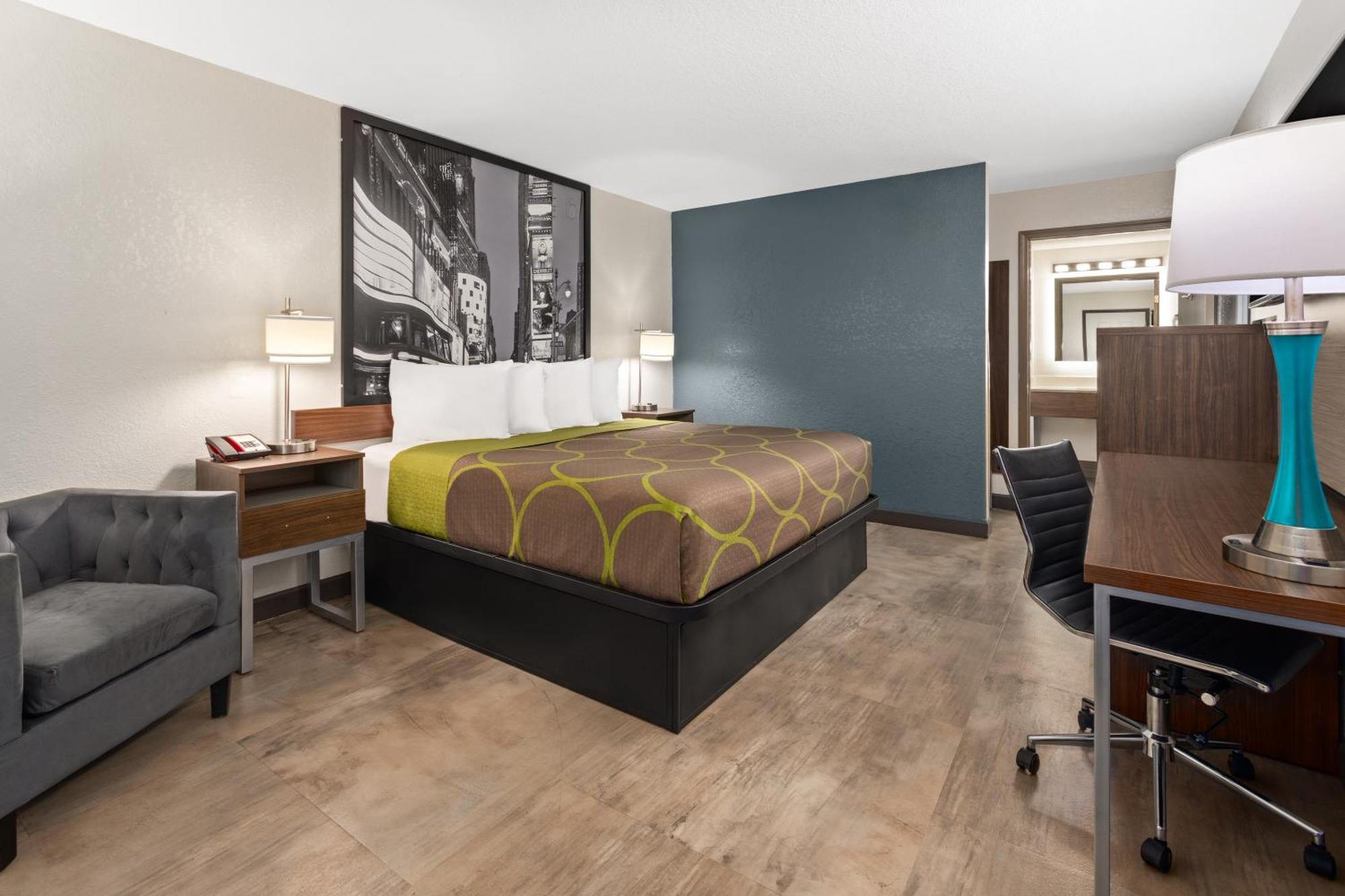 Super 8 By Wyndham Prattville Montgomery Dış mekan fotoğraf