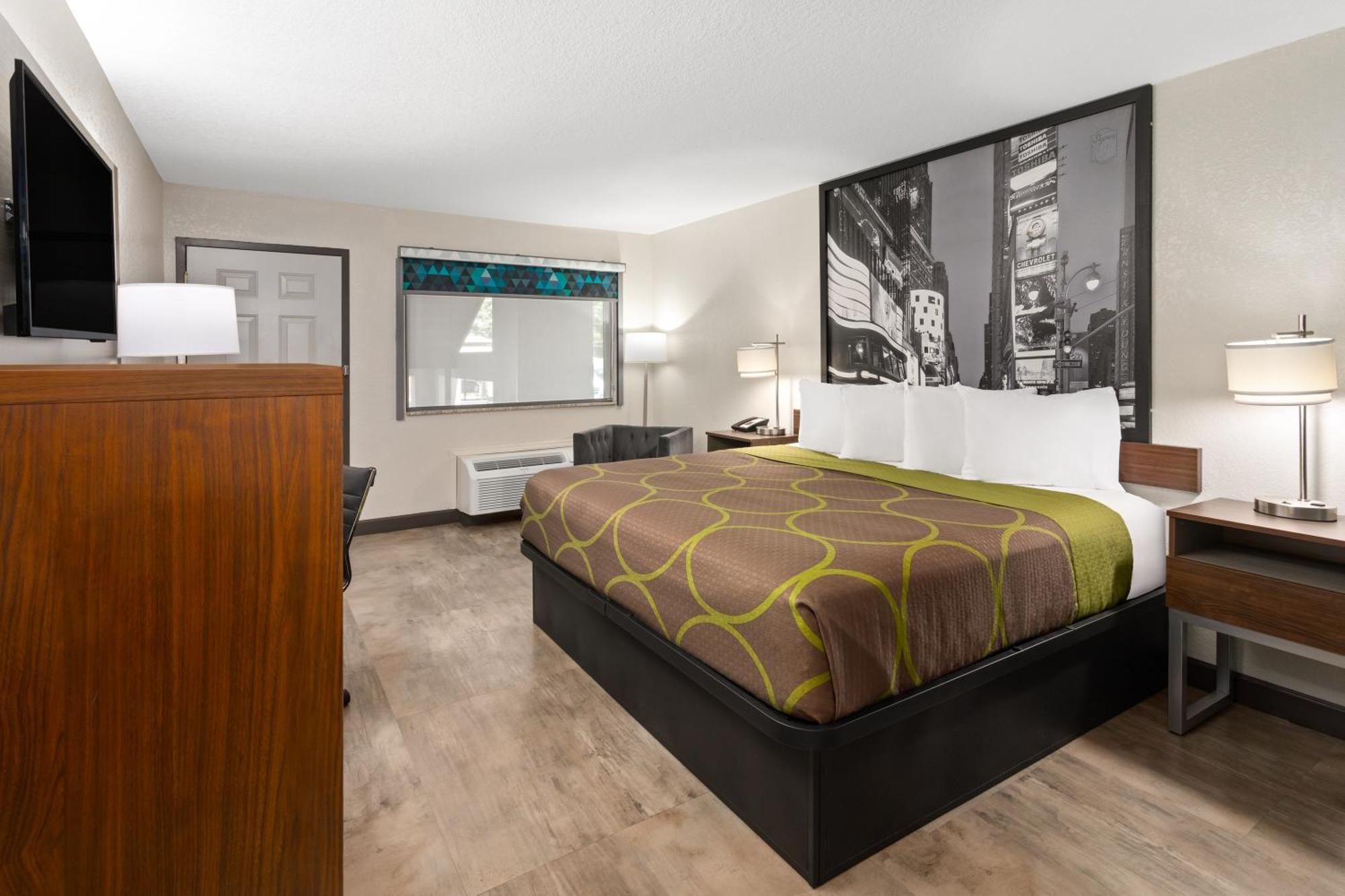 Super 8 By Wyndham Prattville Montgomery Dış mekan fotoğraf