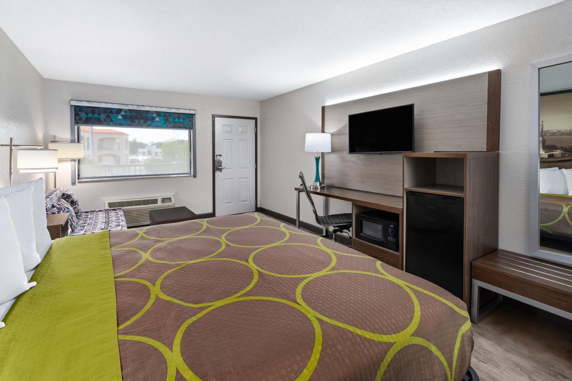 Super 8 By Wyndham Prattville Montgomery Dış mekan fotoğraf