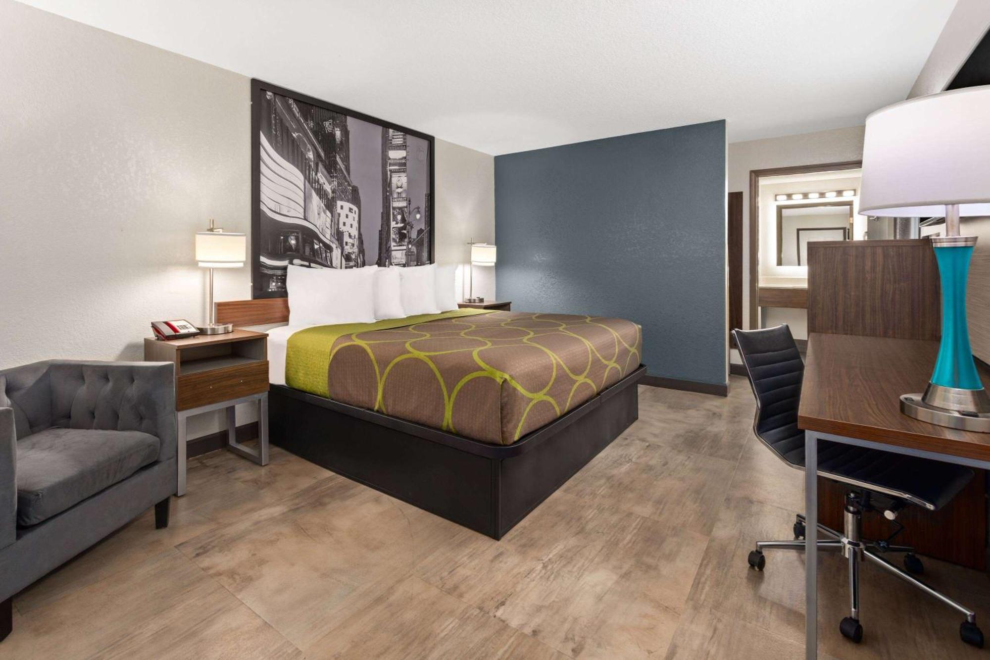 Super 8 By Wyndham Prattville Montgomery Dış mekan fotoğraf